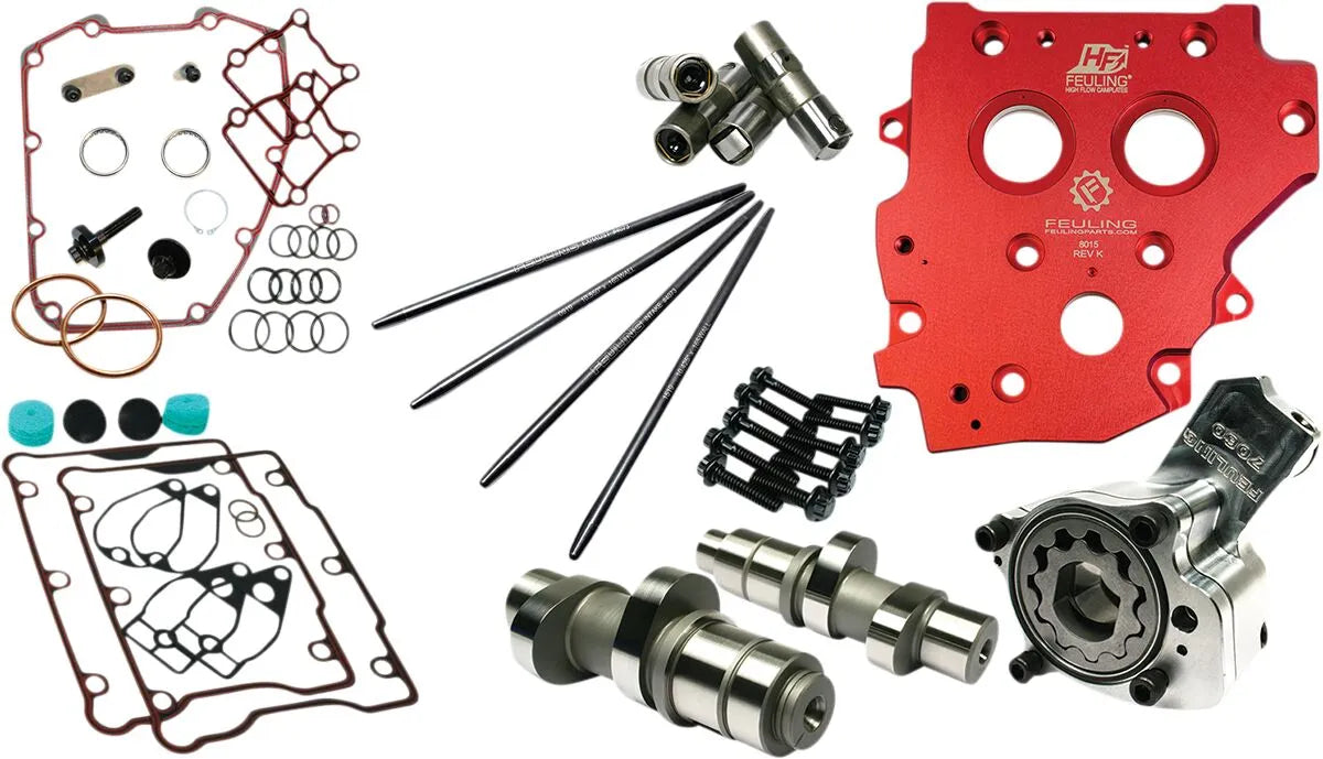 Feuling Hp+ Camchest Kit - Twin Cam