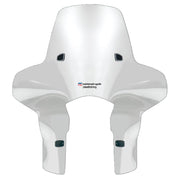 National Cycle Plexifairing™ 3 Windshield - Clear