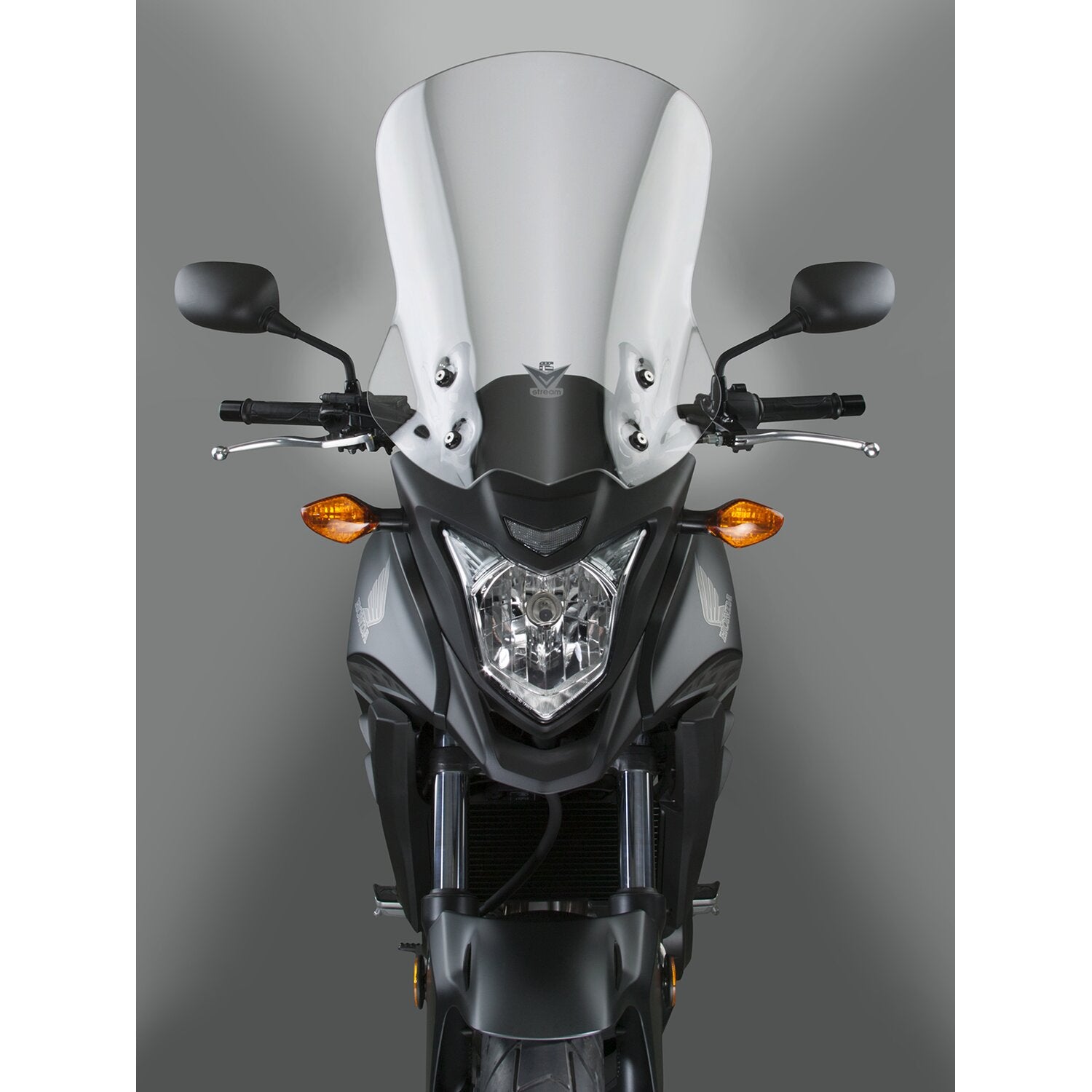 National Cycle VStream® Touring windshield clear