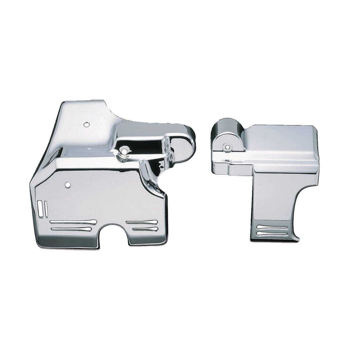 Kuryakyn Transmission side covers chrome