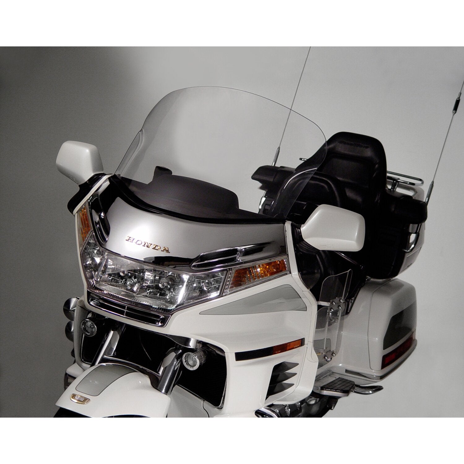 National Cycle VStream® windshield clear