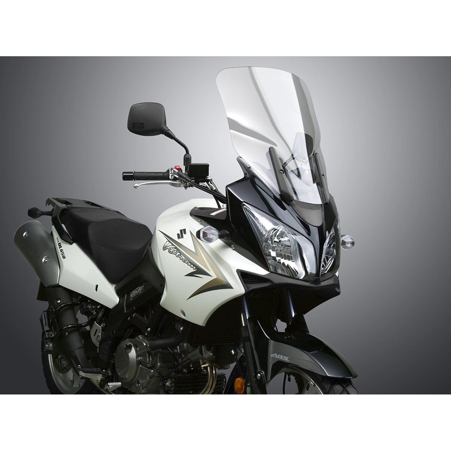 National Cycle VStream® windshield clear