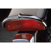 National Cycle cast rear fender tip chrome