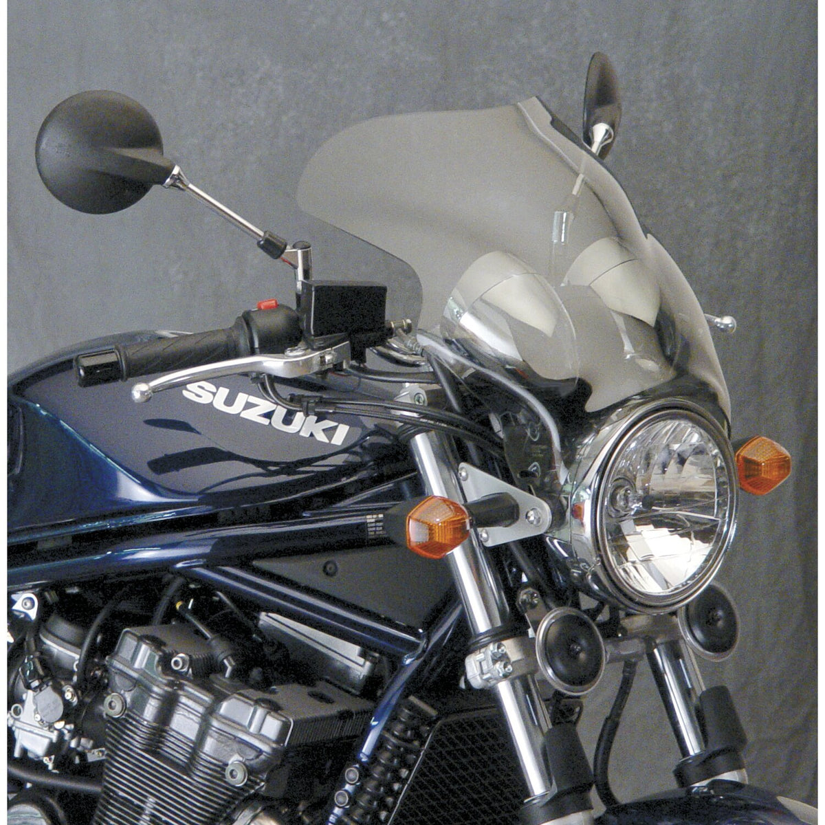 National Cycle F-Series™ F-16 Tour Fairing - Light Tint