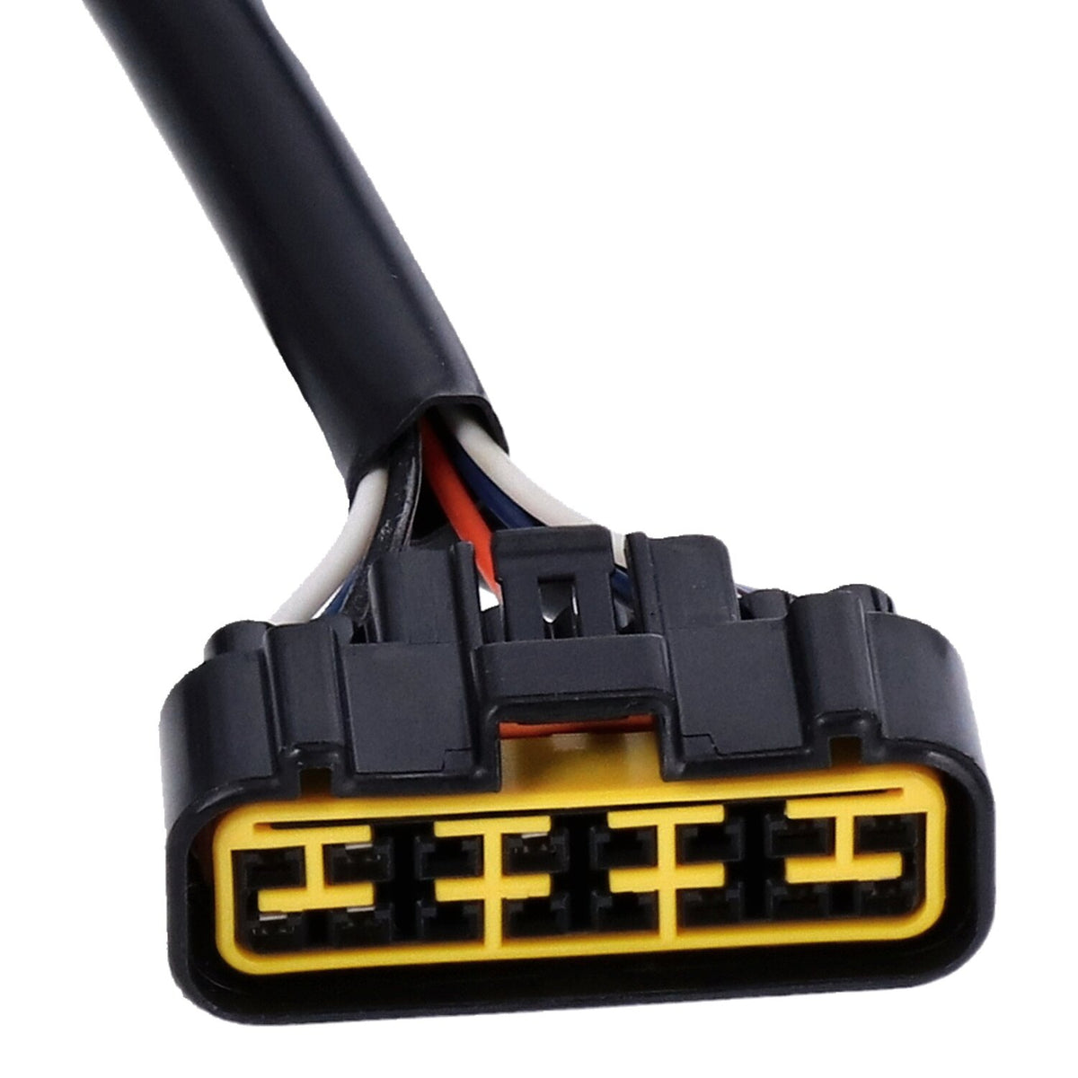 Dynatek installation kit for CDI ignition