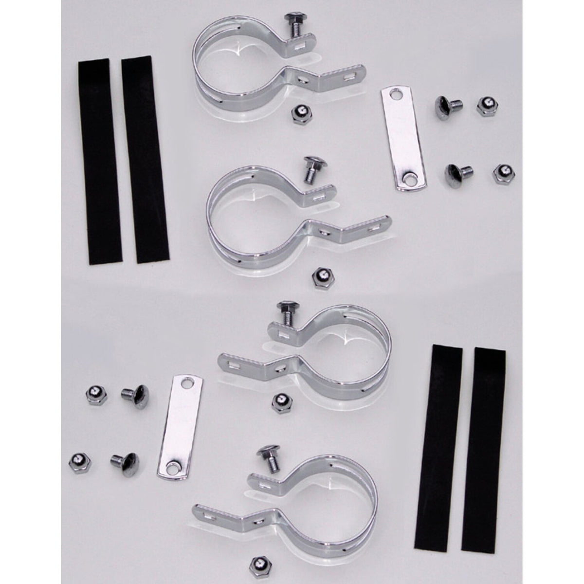 National Cycle Heavy Duty™ Mount kit Straight forks
