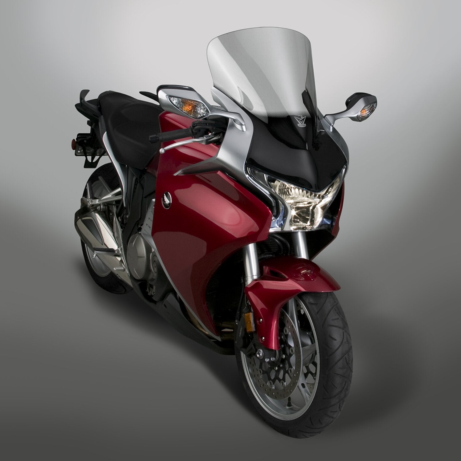 National Cycle VStream® Touring windshield light tint