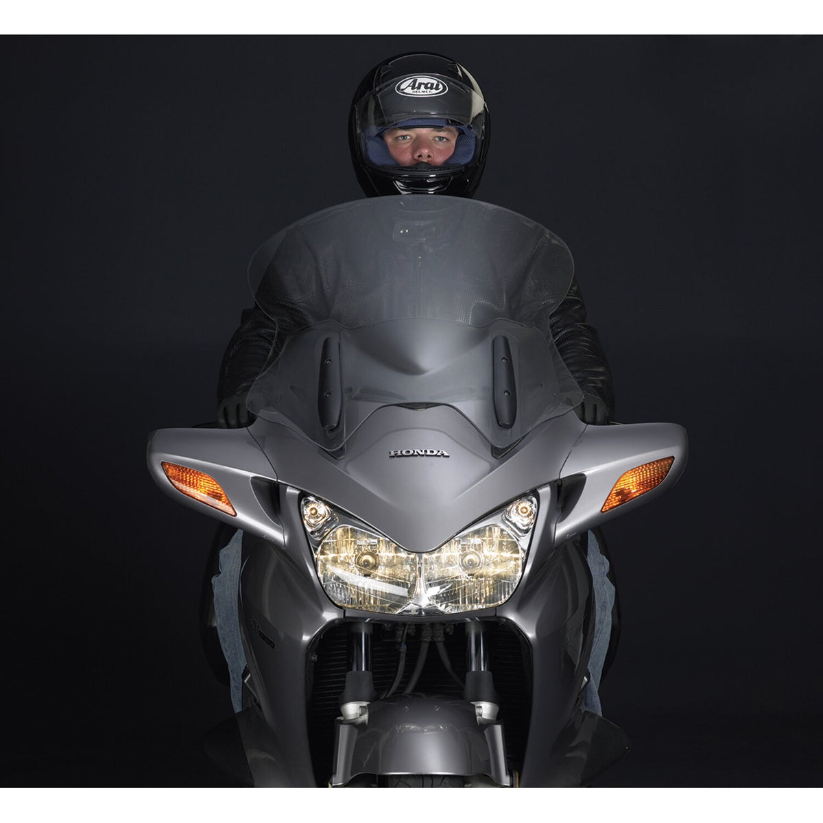 National Cycle VStream® windshield clear
