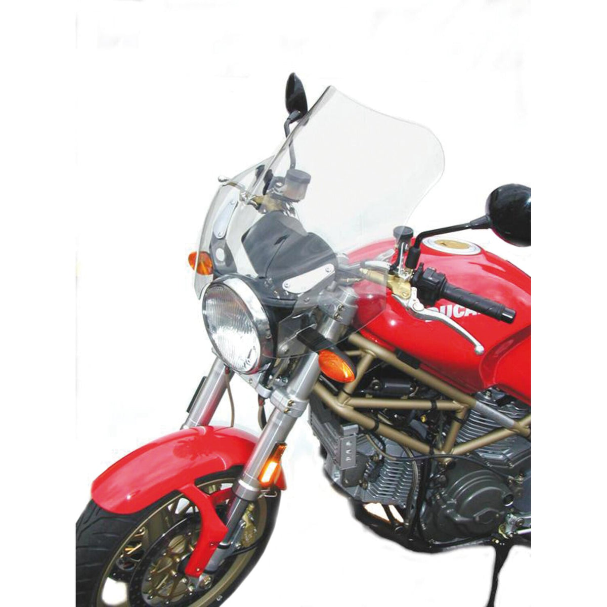 National Cycle F-Series™ F-15 Tour Fairing - Light tint