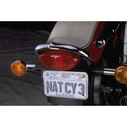 National Cycle cast rear fender tip chrome