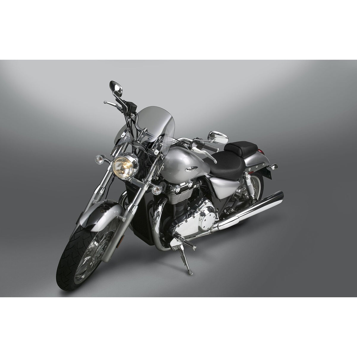 National Cycle SwitchBlade® Quick Release Windshield Deflector™ Tint