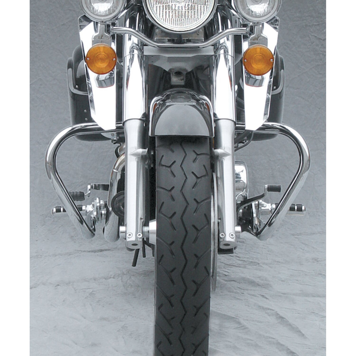 National Cycle Paladin® Highway bar chrome