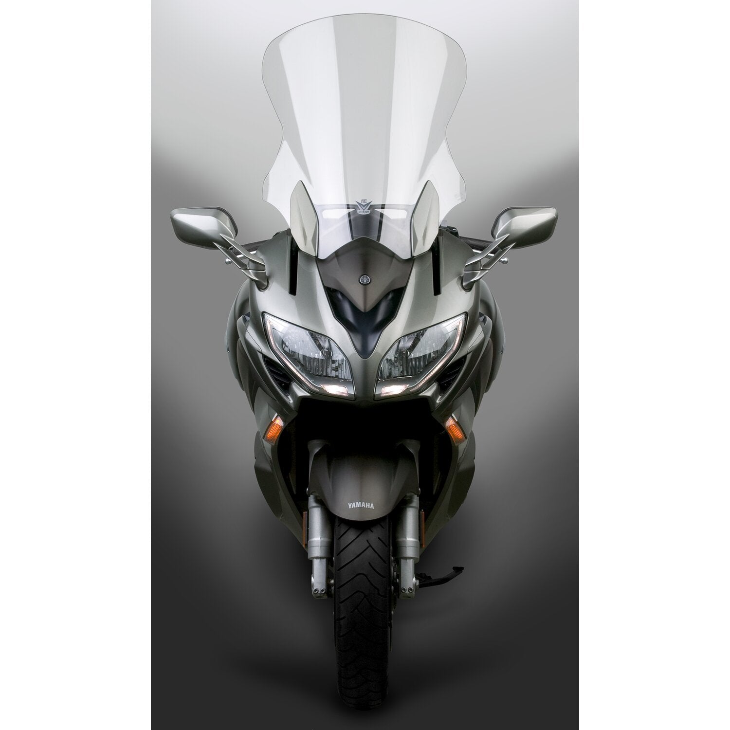 National Cycle VStream® Touring windshield clear