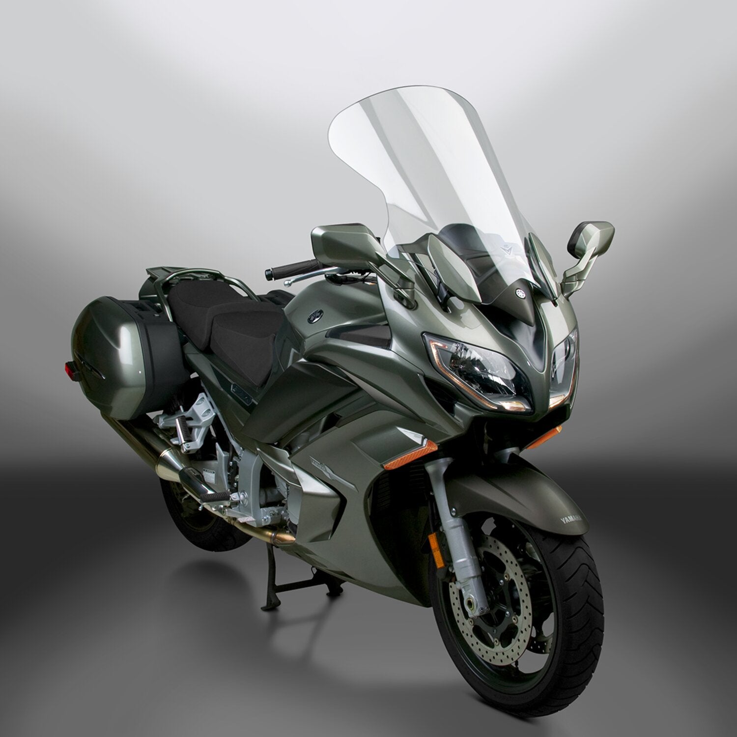 National Cycle VStream® Touring windshield clear