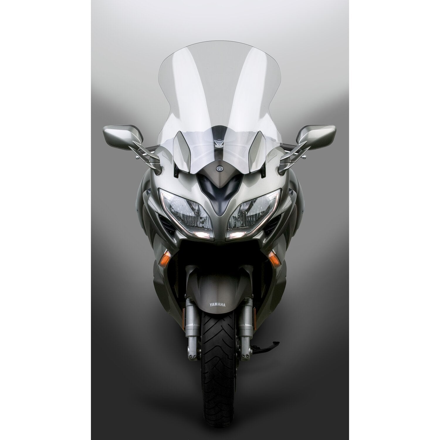 National Cycle VStream® Touring windshield clear