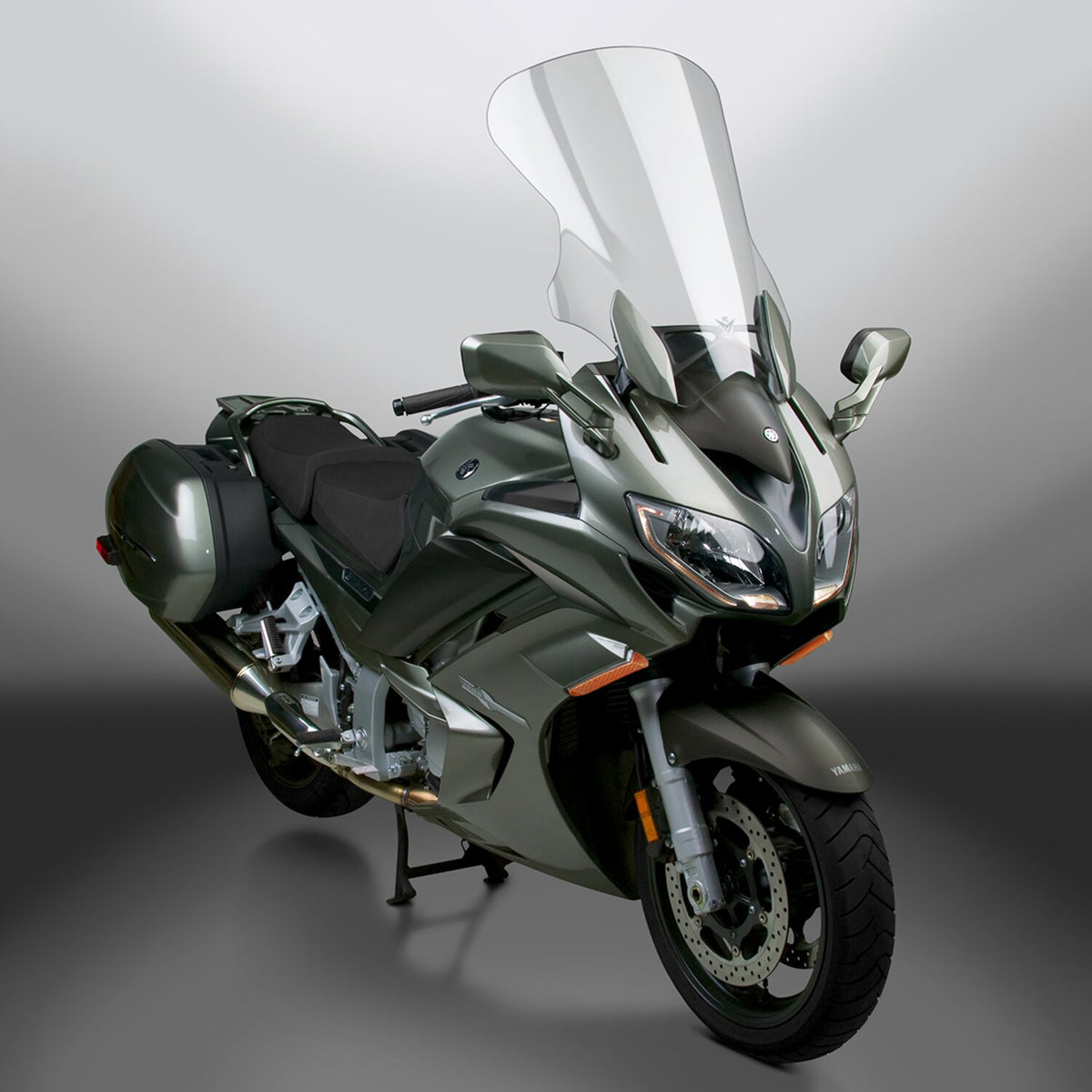 National Cycle VStream® Touring windshield clear