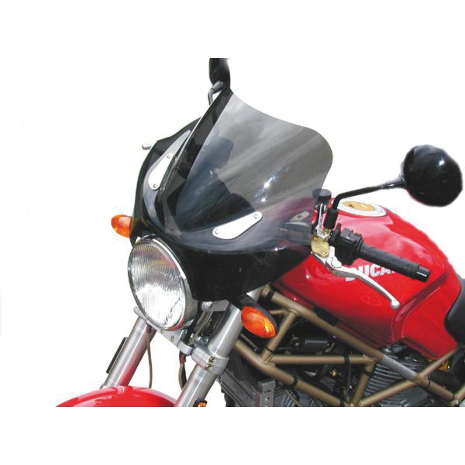 National Cycle F-Series™ F-15 Sport Fairing - Dark tint