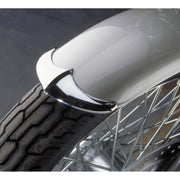 National Cycle cast front fender tip chrome