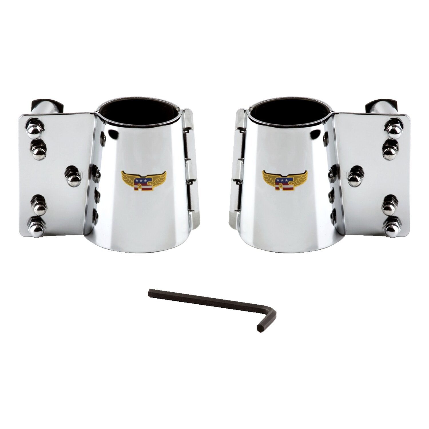 National Cycle Heavy Duty™ Mount kit Tapered forks