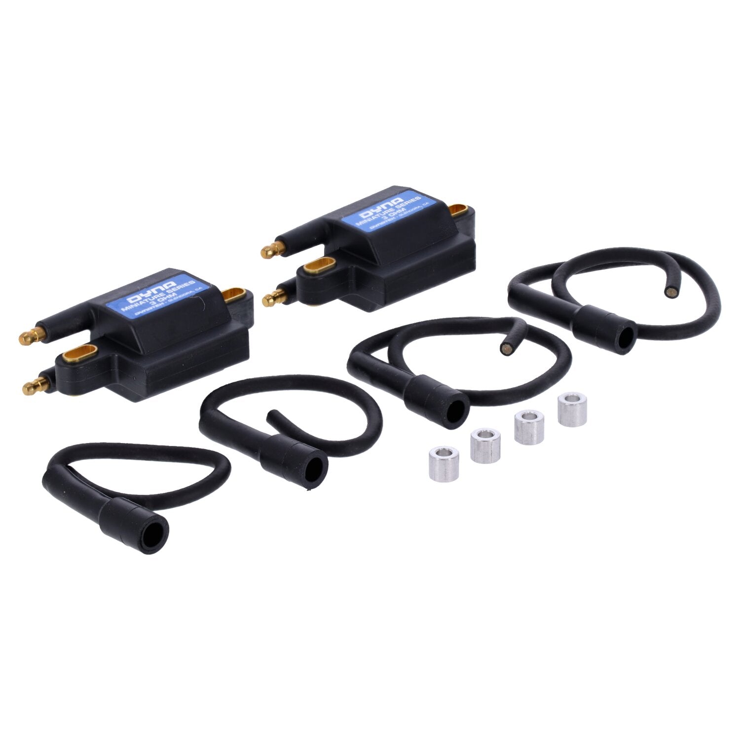 Dynatek Dyna 3 ohm mini coils single plug/output