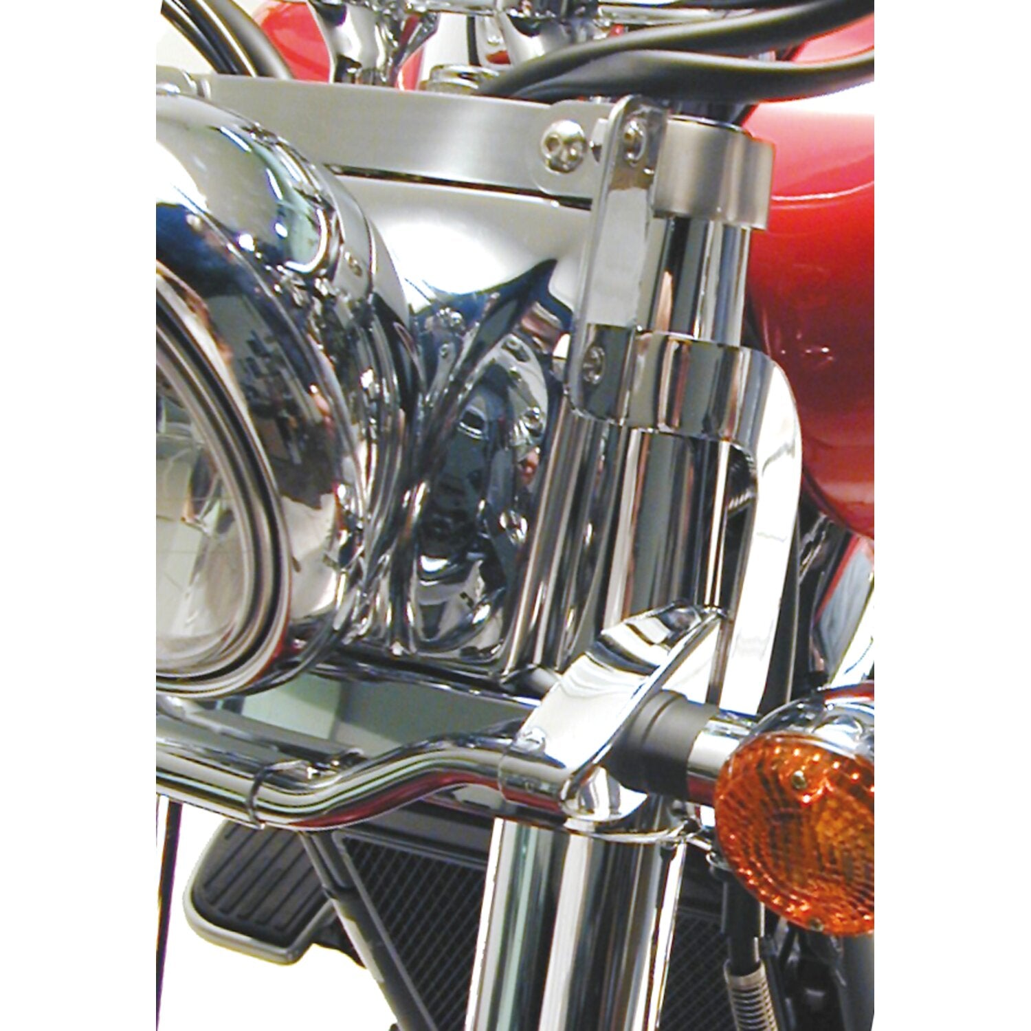 National Cycle Heavy Duty™ Mount kit Tapered forks