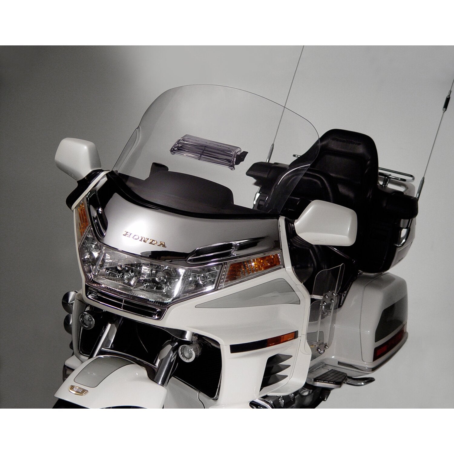 National Cycle VStream® windshield clear
