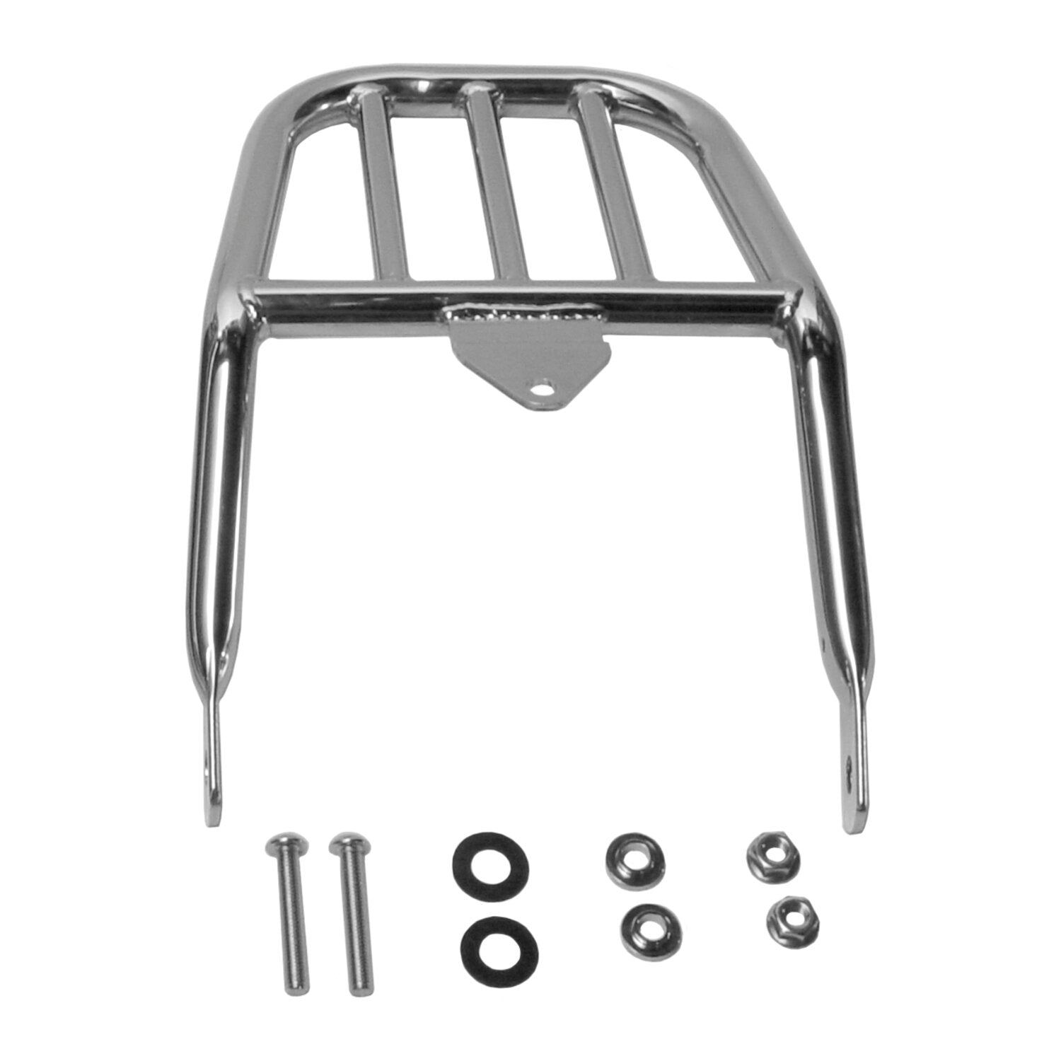 National Cycle Paladin® Luggage rack kit chrome