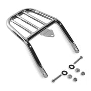 National Cycle Paladin® Luggage rack kit chrome