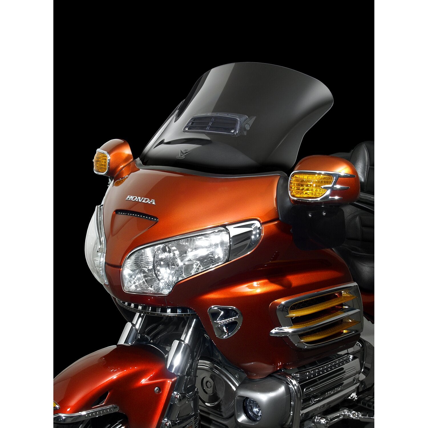 National Cycle VStream® windshield clear