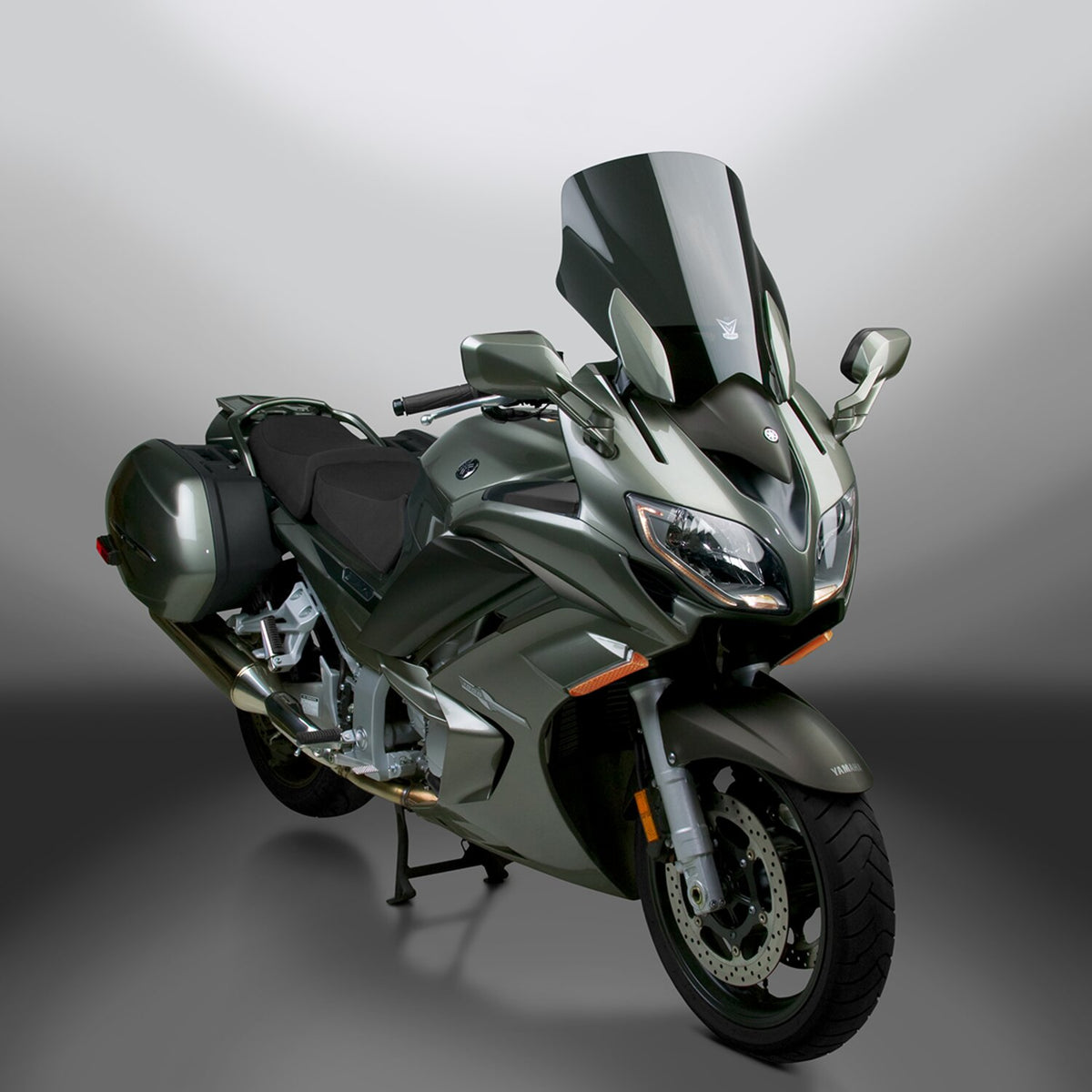 National Cycle VStream® Sport windshield dark tint
