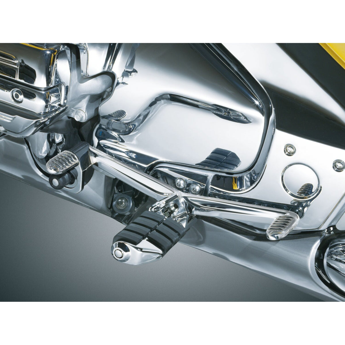 Kuryakyn Heel-toe shifter chrome