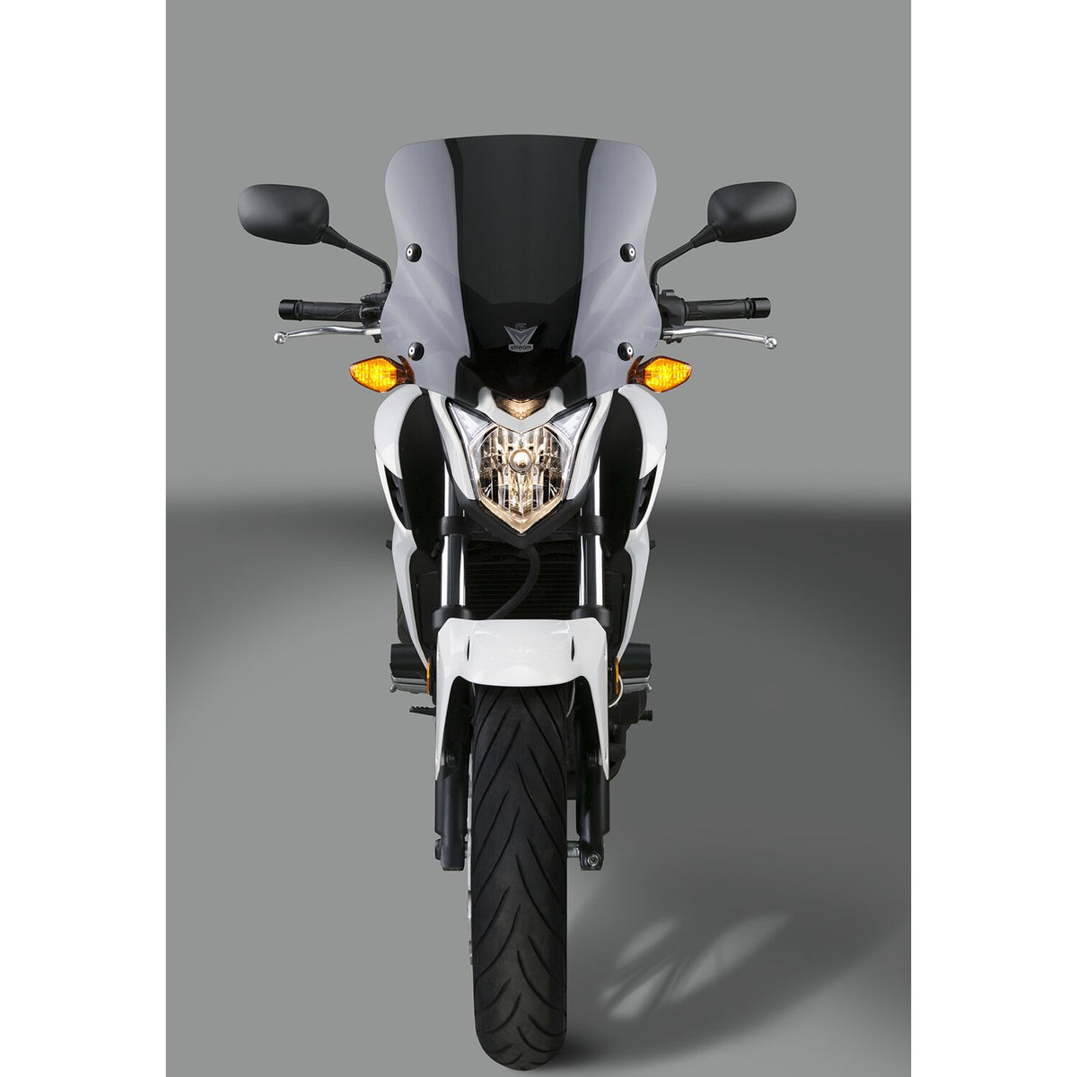 National Cycle VStream+® Sport windshield dark tint