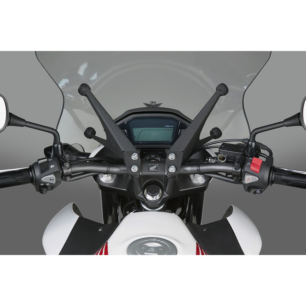 National Cycle VStream+® Sport windshield dark tint