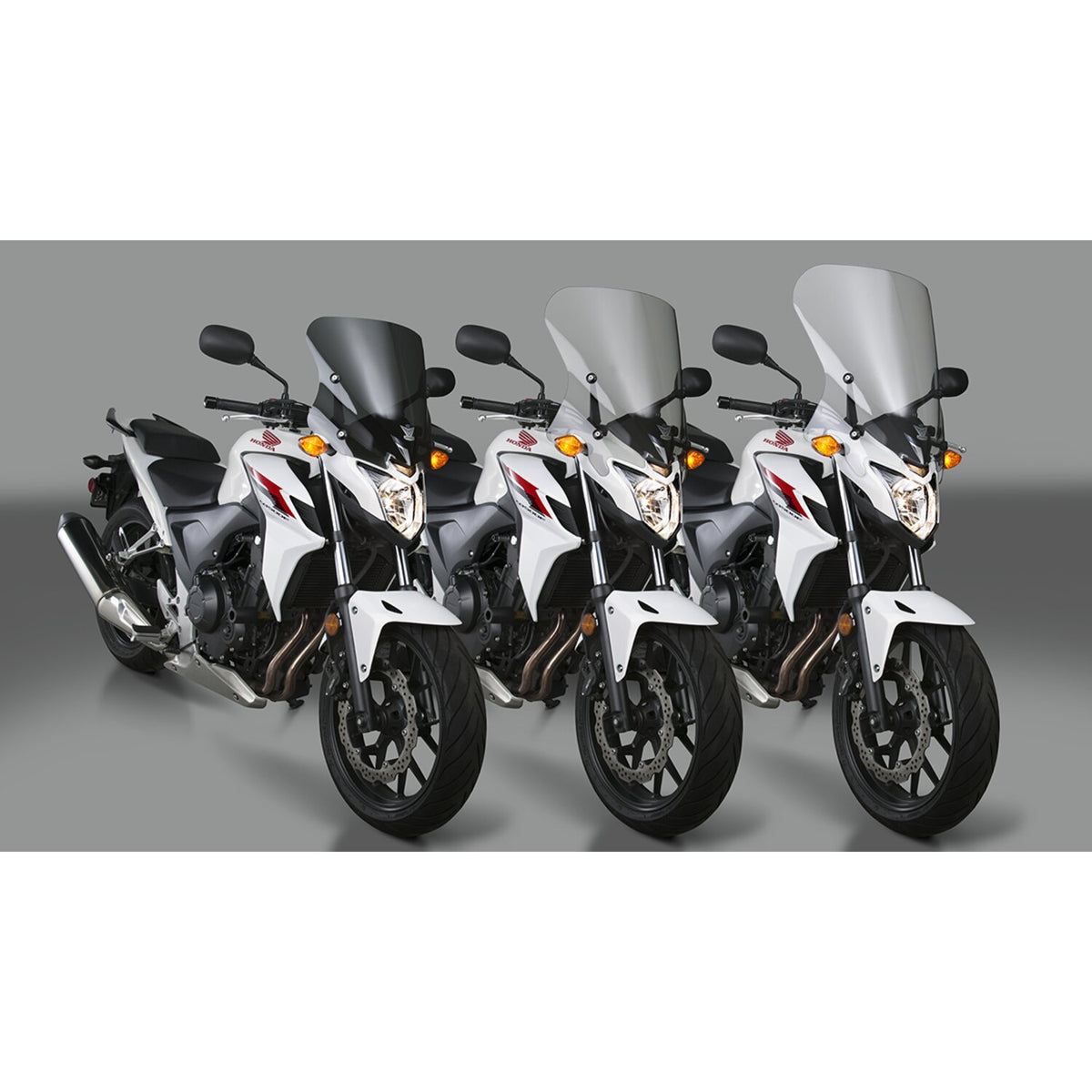 National Cycle VStream+® Sport windshield dark tint