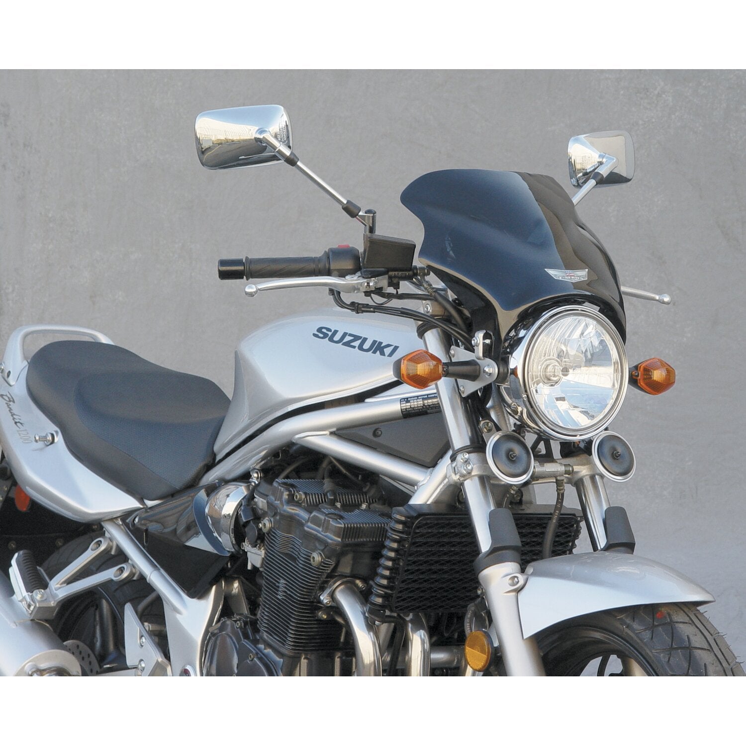 National Cycle F-Series™ F-16 Sport Fairing - Dark Tint