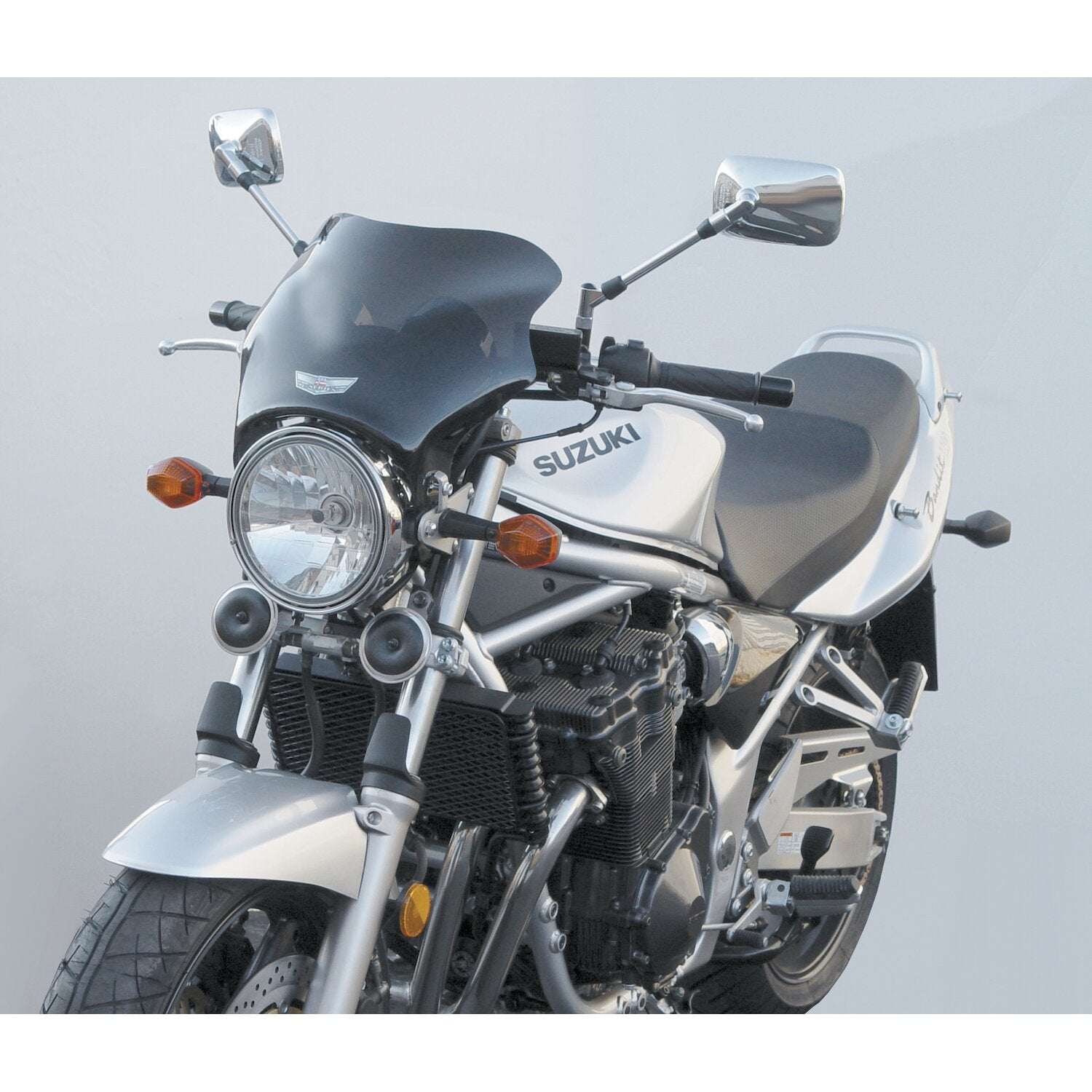 National Cycle F-Series™ F-16 Sport Fairing - Dark Tint