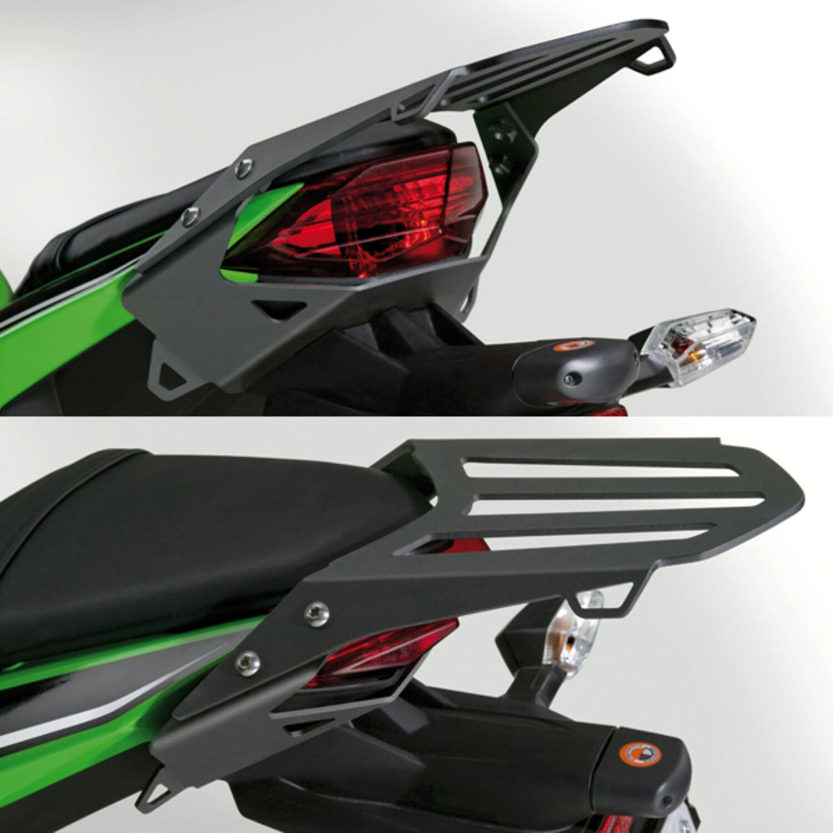 National Cycle Paladin® Luggage rack kit black