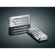 Kuryakyn Reflector covers chrome