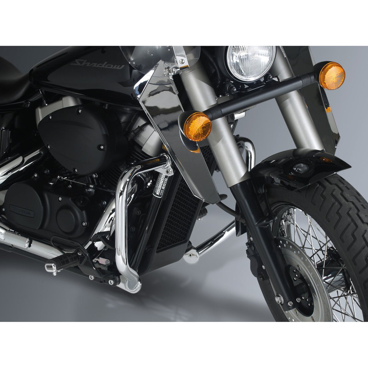National Cycle Paladin® Highway bar chrome