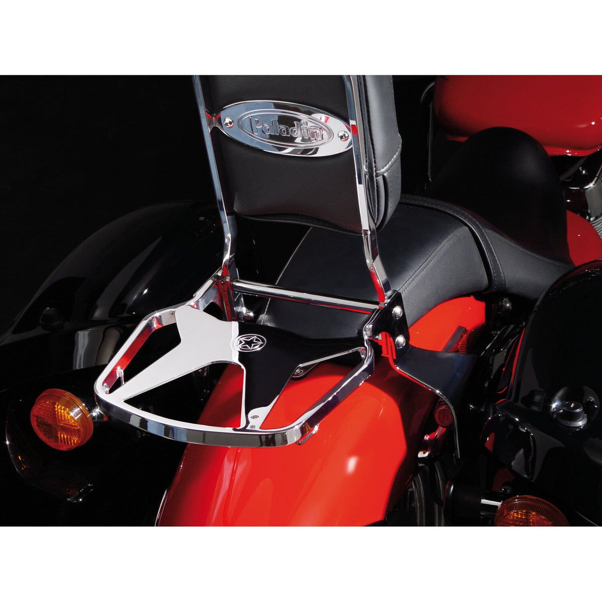 National Cycle Paladin® Luggage rack chrome