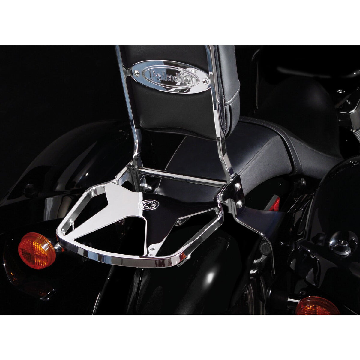 National Cycle Paladin® Luggage rack chrome