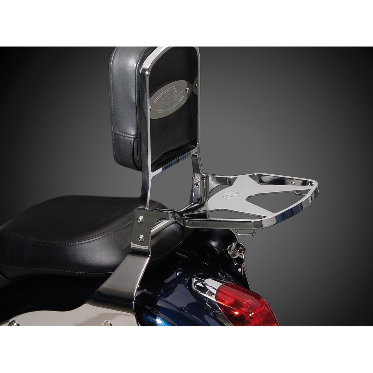 National Cycle Paladin® Luggage rack chrome