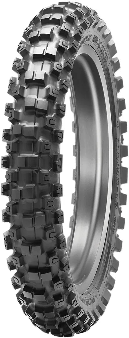 Dunlop Geomax Mx53 Tire 60/100-14 Front