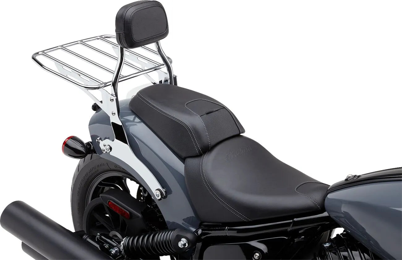 Cobra Luggage Rack For Cobra Sissy Bars