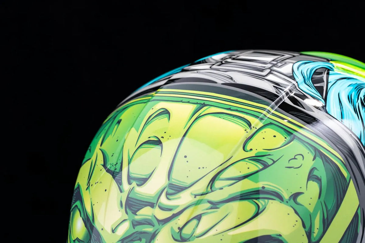 Icon Airframe Pro Outbreak Helmet