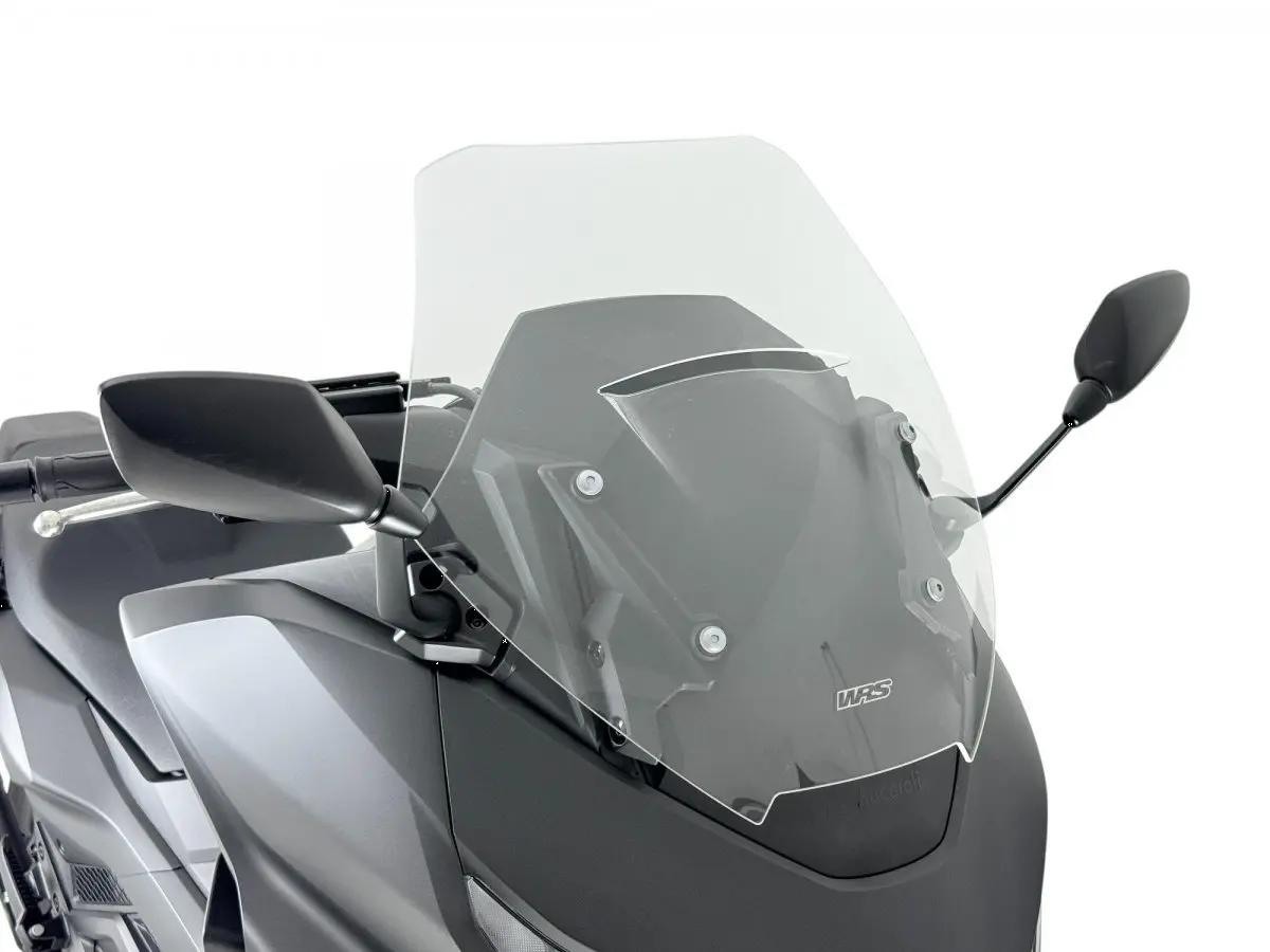 WRS Intermediate Clear Windscreen for Honda Forza 750