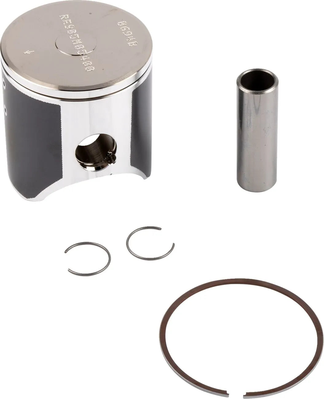 Wiseco Racer Elite Series Piston Kit for 2-Stroke 125cc Engines