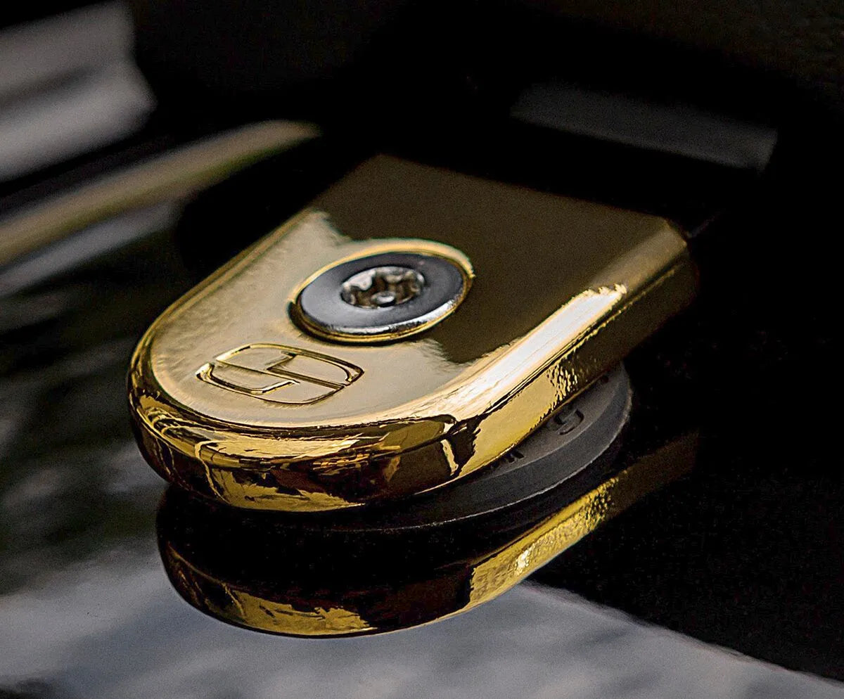 Saddlemen Security Seat Screw - 1/4-20