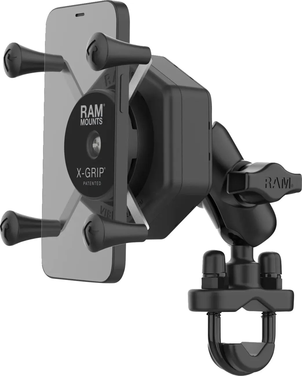 Ram Mounts X-grip Mount Kit For Handlebars