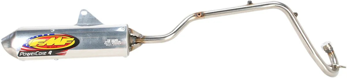 Fmf Mini Powercore 4 Exhaust System With Spark Arrestor